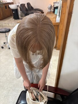 ナツ(Natu.) Milk tea☆彡/友菜