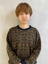 エイト ヘアサロン 渋谷本店(EIGHT) 鈴木 嵐