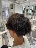 ツイストスパイラルパーマ