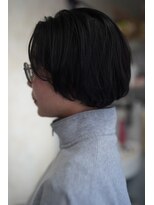 ルポ(Repos)&nbsp;＊ミニボブ似合わせカット＊【Repos 東大宮　東大宮駅】