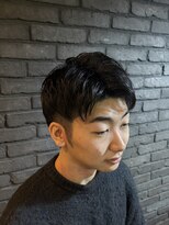 クラージュ(Courage)&nbsp;大学生ボーイクールカット