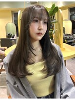 ウタ&nbsp;olive beige