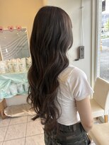 クリック 五井店(CLiC)&nbsp;ロング×暗めのグレー