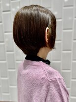 モザミ(MOZAMI)&nbsp;丸みボブ