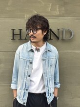 ハウンド(HAWND)&nbsp;ENDO 