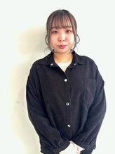 ヘアークラフト アニー 南郷18丁目店(HAIR CRAFT Annie)&nbsp;福田 陽菜