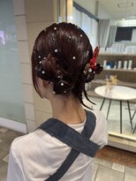 ジェンダー(GENDER)&nbsp;お祭りカチモリアレンジ　Q4