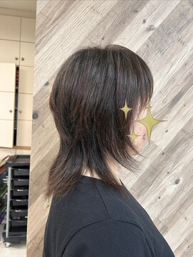 メルサ(Merusa) レイヤーウルフ