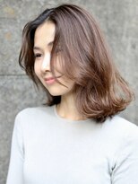 トランクイル(tranquil)&nbsp;ミディアムスタイル