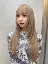 スリー バイ ベルベット 博多(THREE... by velvet)