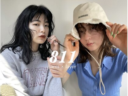 エイチ(811)の写真