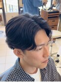 ニュアンスパーマ