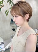 【VIE/つばさ】ショート／ボブ／ショートボブが得意な美容院 41