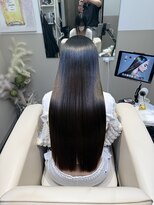 ウル プラス シア(ulu + sia) 髪質改善で作る大人上品な美髪【髪質改善/神戸髪質改善】