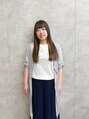 ピーディーヴィセオ 新さっぽろ店(PD VISEO)&nbsp;西村  涼子