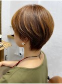 立体髪で小顔・小頭効果。360°美の立体技術＊3DCurve