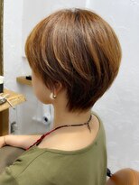 ミッシェル アフロート(michelle afloat)&nbsp;立体髪で小顔・小頭効果。360°美の立体技術＊3DCurve