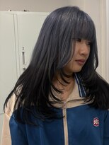 ダイアモンドリリー(Diamond Lily) グラデーション