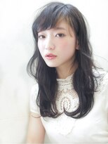 モードケイズ 本厚木(MODE K's)&nbsp;【MODE K's厚木】インナーカラー×ゴールド [厚木/本厚木駅]