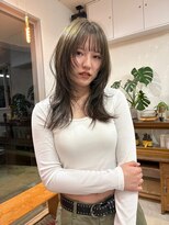 ヘアー バトン(hair vaton)&nbsp;ロングレイヤー