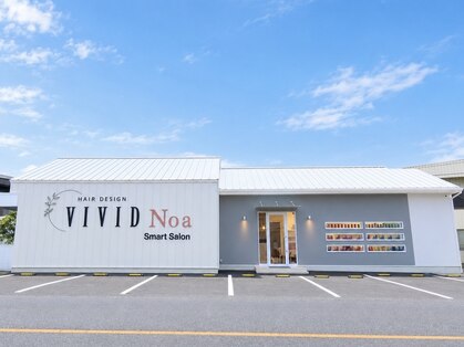 ビビッドノア(VIVID Noa)の写真