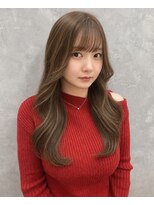フンヌ フンヌ(funnufunnu) 【funnufunnu】透明感ハイライト