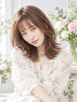 ディンプル 越谷駅前(DiMPlE) ロングレイヤースタイル/越谷/南越谷/新越谷/越谷レイクタウン