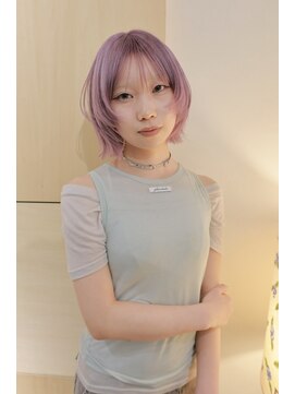 ニュア(neua) ラベンダーカラー＊奈良/橿原神宮前