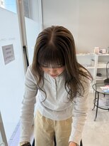 ブランシェ JR勝川駅南口店(BRANCHE)&nbsp;【透明感カラー】オリーブベージュ