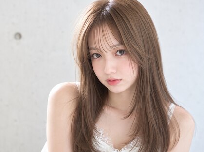 ヘアーアンドメイク シークタチカワ 立川店(Hair&Make Seek)の写真