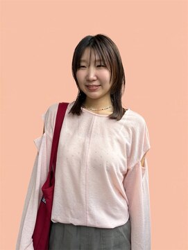 イズミ(Izumi) レイヤーカット Izumi/パーマ/黒髪/レイヤー/ウルフ/博多住吉