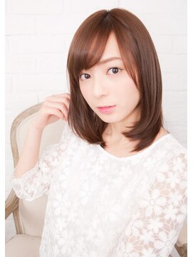 ローバー(ROVER) ナチュラルストレートミディ