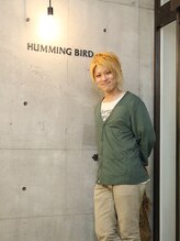 ナチュラルアンドビューティーハミングバード(natural&beauty Hummingbird) 野村 健斗