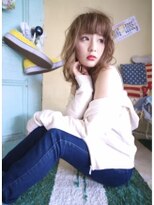 マノン バイ エイチ(MANON by H)&nbsp;《MANON》 ラフミディアム