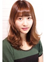 スマイル(Smile)&nbsp;きまぐれゆるふわボブ