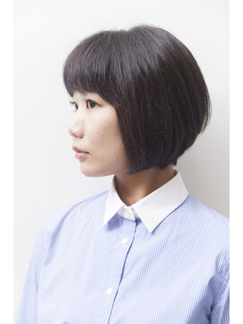 ブロカント ヘア ドレッシング(Brocante HAIR DRESSING) ★スタンダードスウィングボブ