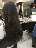 キャパ 秦野(CAPA) グレージュ ハイライト