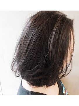 リリ(Riri) アンニュイボブ