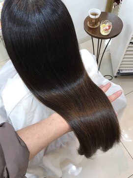 フォルテ 表参道店(FORTE) プラチナトリートメント