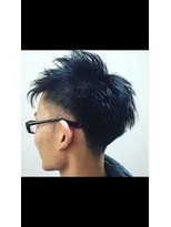 ダンス(dance)&nbsp;メンズ刈り上げショート