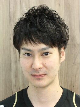 ヘアーメイク ヤマカワ(HAIR MAKE YAMAKAWA)の写真/【メンズサロン】ビジネスマンは身だしなみが大事！オリジナルスパ～フェイシャルケアまで男性専用MENU多数