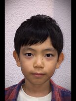 ビューティーボーイ ヤマグチ(BEAUTY BOY Yamaguchi)&nbsp;キッズヘア