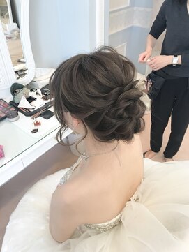 ロワローズ(Roi rose) ☆ヘアセット☆