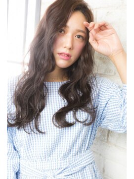 プライズ 表参道原宿店(prize) 上品柔らかロングへア【表参道/原宿】