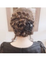 アトリエ リーフ(atelier leaf)&nbsp;編み込みセット