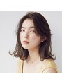アッシュ ヘアーメイク 桐生(ash hair×make)&nbsp;赤みを消したアッシュカラーも得意です♪【桐生/桐生市】