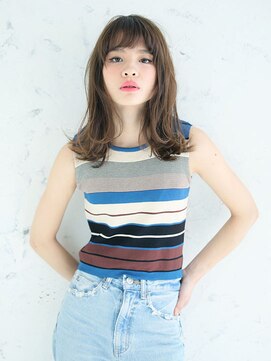 ジジ(GIGI) 正統派くびれミディ