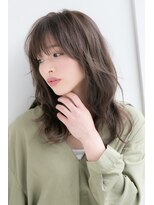 ラフ フロム ガーデン(Laf from GARDEN)&nbsp;【加藤貴大】 30代40代に人気！小顔 ヴェールウェーブ