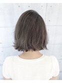 外国人風カラー