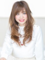 ヴィアラ 自由が丘(VIALA)&nbsp;【VIALA 自由が丘】ナチュラル×ウェーブ